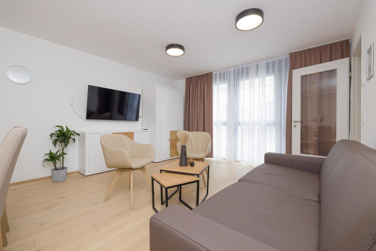 Yourapartment Theresien Відень Екстер'єр фото